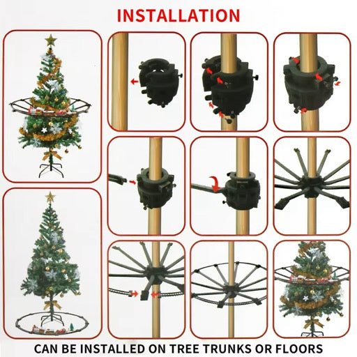 Christmas Train Set - Medaid International