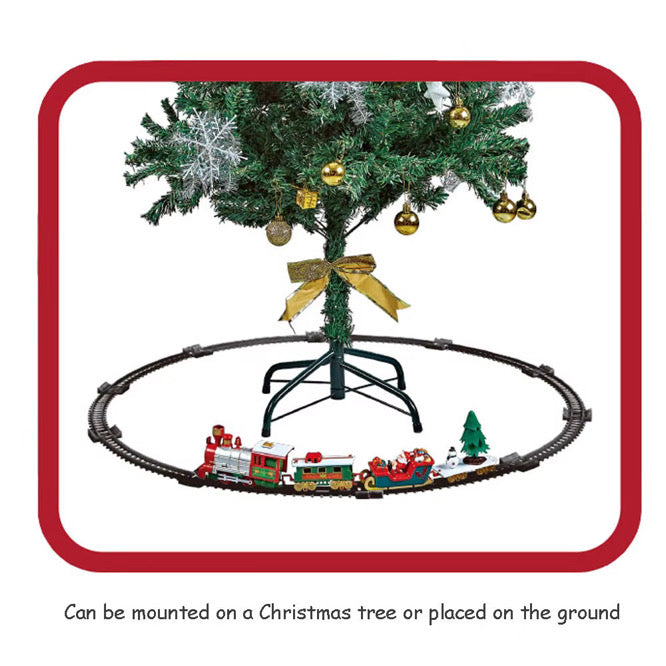 Christmas Train Set - Medaid International