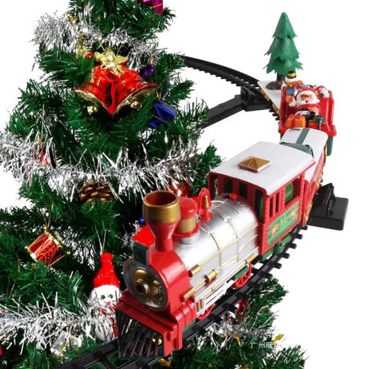 Christmas Train Set - Medaid International