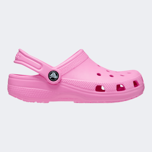 Crocs Classic Kids Lifestyle Clog Taffy Pink - Medaid International