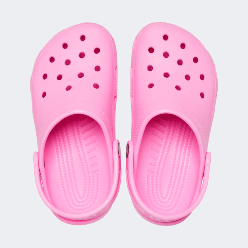 Crocs Classic Kids Lifestyle Clog Taffy Pink - Medaid International