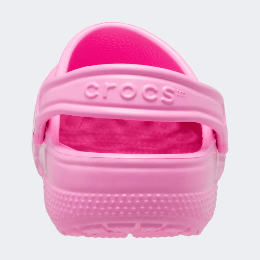Crocs Classic Kids Lifestyle Clog Taffy Pink - Medaid International