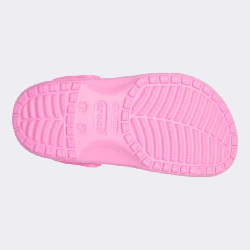 Crocs Classic Kids Lifestyle Clog Taffy Pink - Medaid International