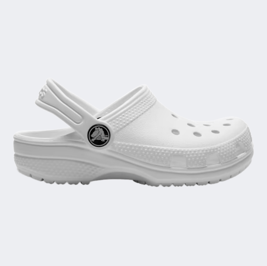 Crocs Classic Clog Kids Lifestyle White - Medaid International