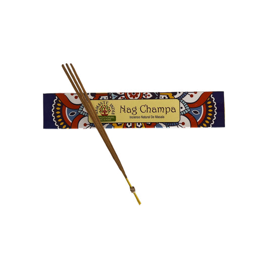 AROMA INCENSE STICKS - NAG CHAMPA - Medaid International