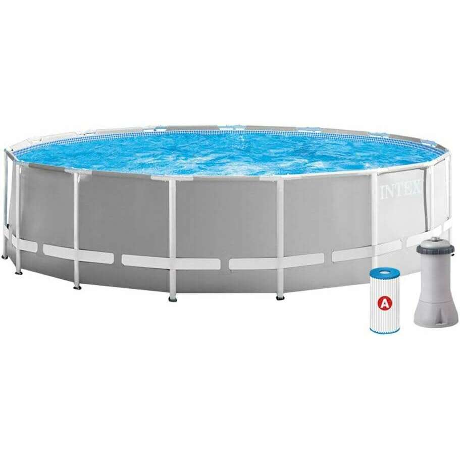 Pr. Frame Pool Set D 4.57 X 1.22M - Medaid International