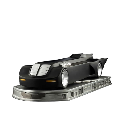 BATMAN: THE ANIMATED SERIES - BATMOBILE ART SCALE 1/10 STATUE BY IRON STUDIOS - Medaid International