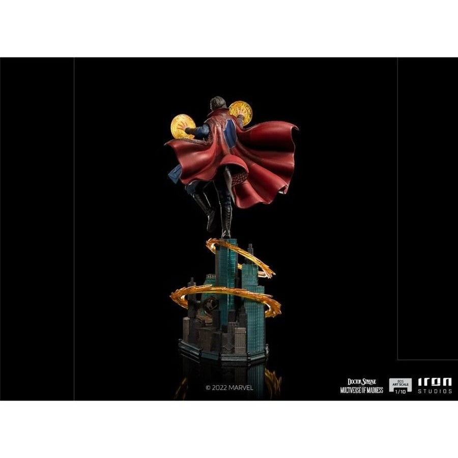 DOCTOR STRANGE: IN THE MULTIVERSE OF MADNESS - STEPHEN STRANGE BDS ART SCALE 1/10 STATUE BY IRON STUDIOS - Medaid International
