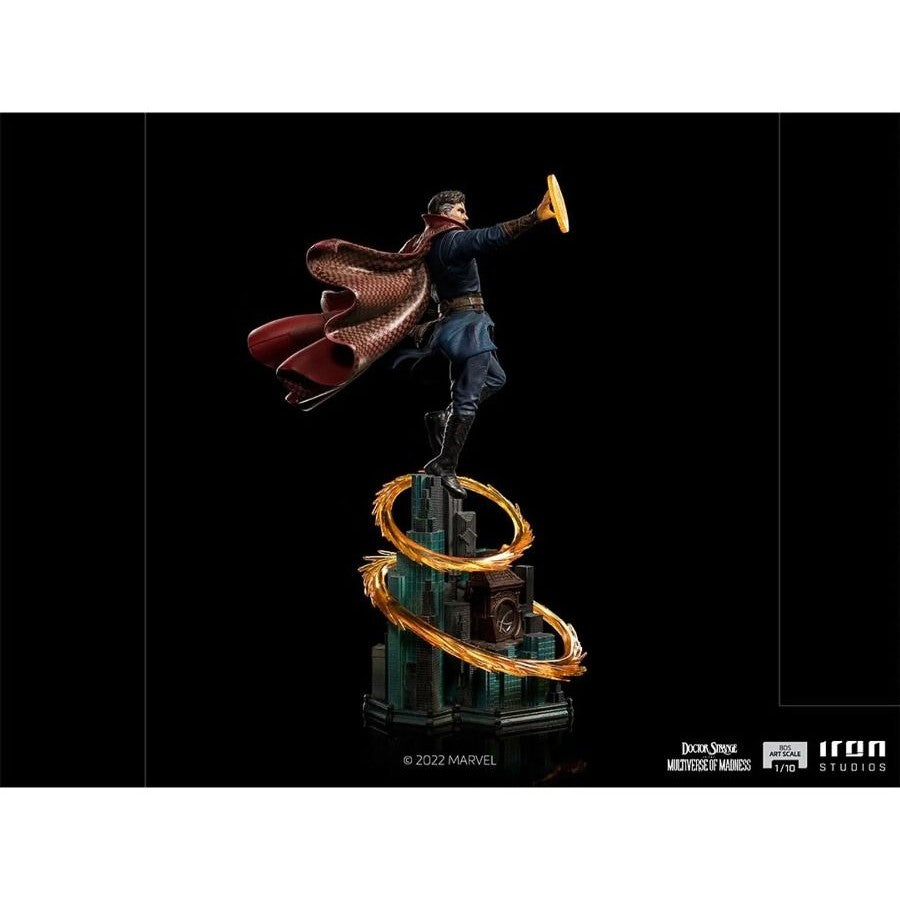 DOCTOR STRANGE: IN THE MULTIVERSE OF MADNESS - STEPHEN STRANGE BDS ART SCALE 1/10 STATUE BY IRON STUDIOS - Medaid International