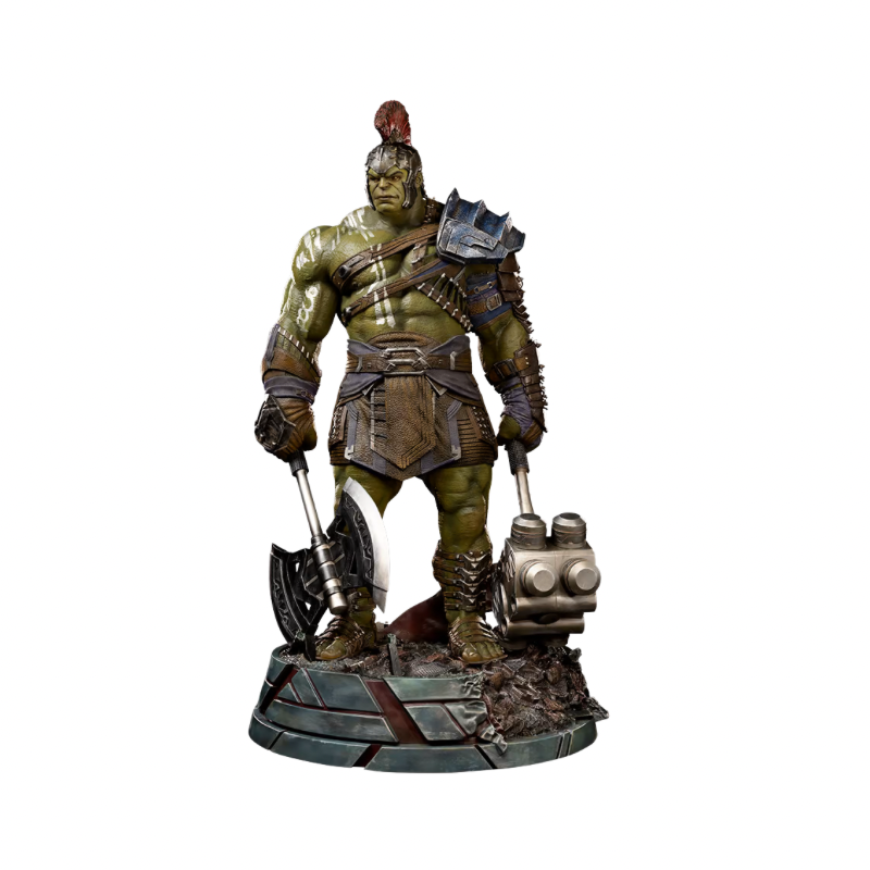 Marvel Gladiator Hulk - The Infinity Saga - Legacy Replica 1/4 by Iron Studios - Medaid International