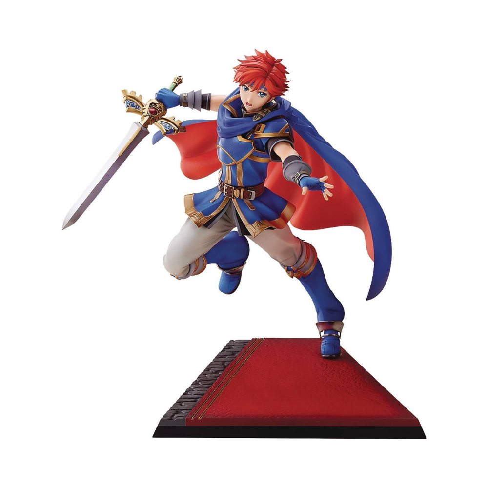 Fire Emblem Roy 1/7 Figure by Inteligent System - Medaid International