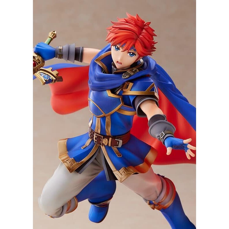 Fire Emblem Roy 1/7 Figure by Inteligent System - Medaid International