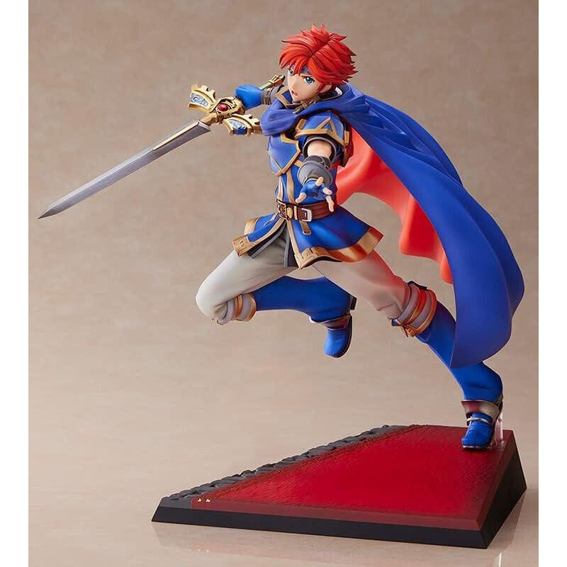Fire Emblem Roy 1/7 Figure by Inteligent System - Medaid International