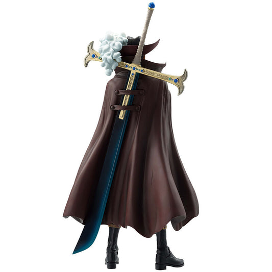 One Piece Masterlise Ichibansho Dracule Mihawk (Beyond the Trials) Figure By Bandai - Medaid International