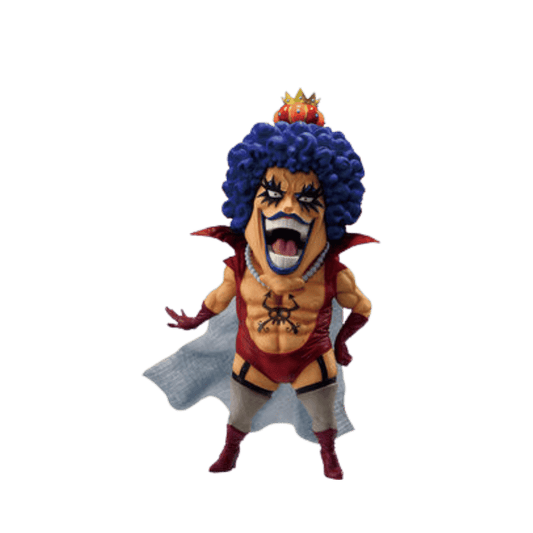 One Piece Masterlise Ichibansho Emporio Ivankov (Beyond the Trials) Figure By Bandai - Medaid International