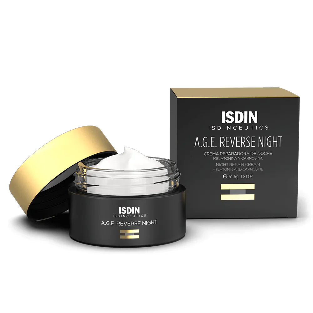 ISDIN A.G.E. Reverse Night - 50 ml - Medaid - Lebanon