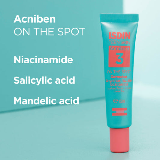 ISDIN Acniben On The Spot - 15 ml - Medaid - Lebanon