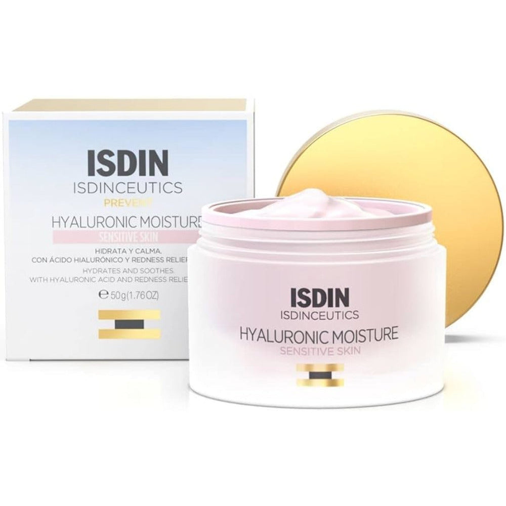 ISDIN Hyaluron Moisture Sensitive Skin - 50 g - Medaid - Lebanon