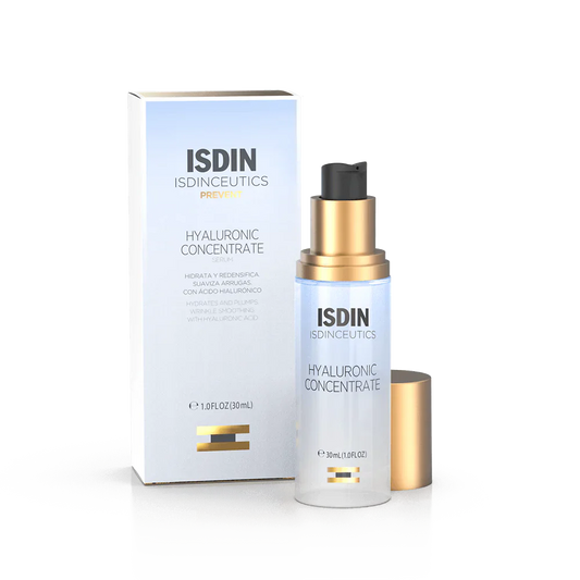 ISDIN Hyaluronic Concentrate Serum - 30 ml - Medaid - Lebanon