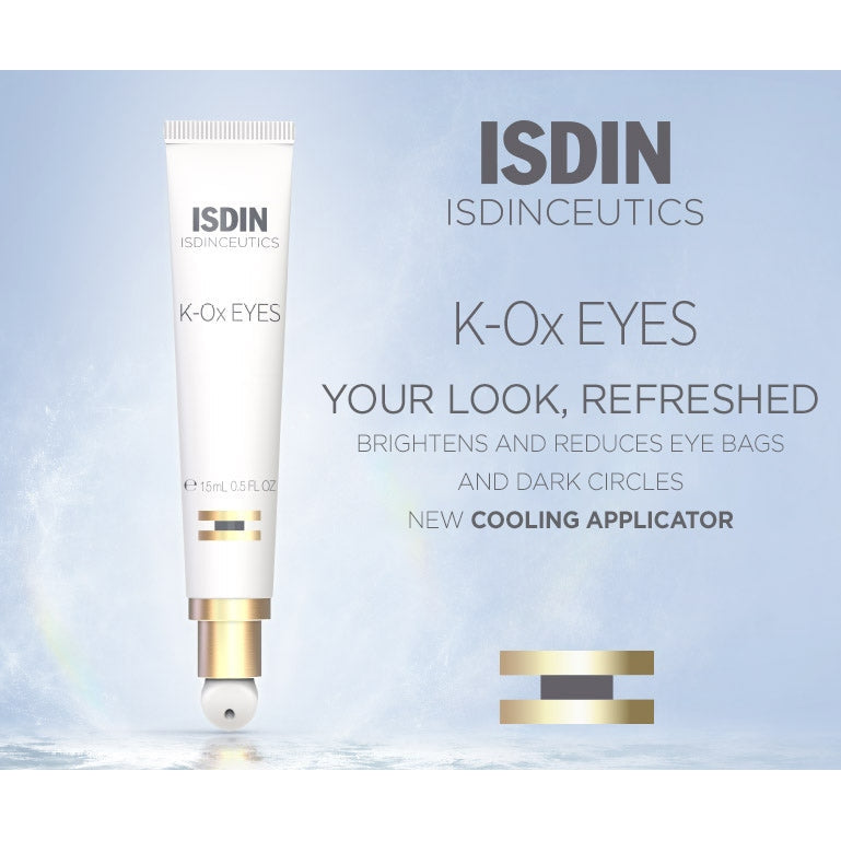 ISDIN K-Ox Eyes - 15 ml - Medaid - Lebanon