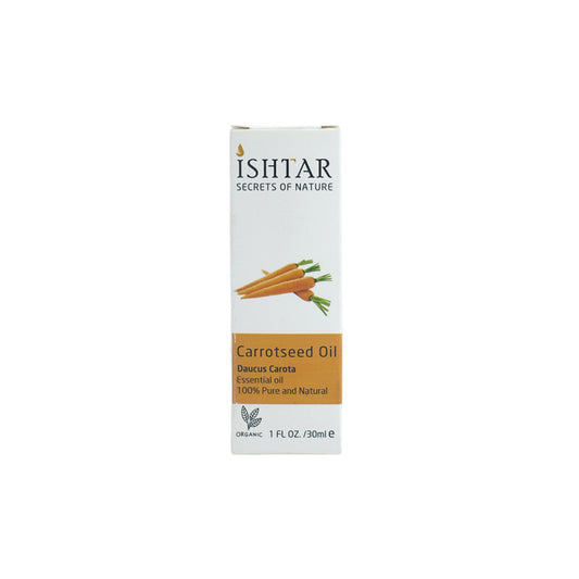ISHTAR ESSENTIAL OIL -  CARROT SEED - Medaid International