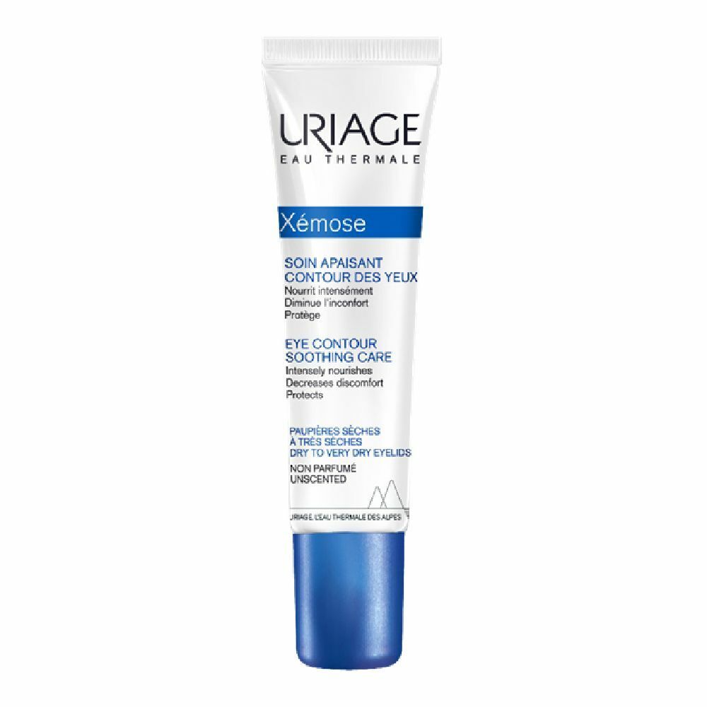 Uriage XEMOSE soothing eye contour care 15ml - Medaid International