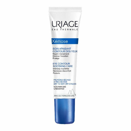 Uriage XEMOSE soothing eye contour care 15ml - Medaid International