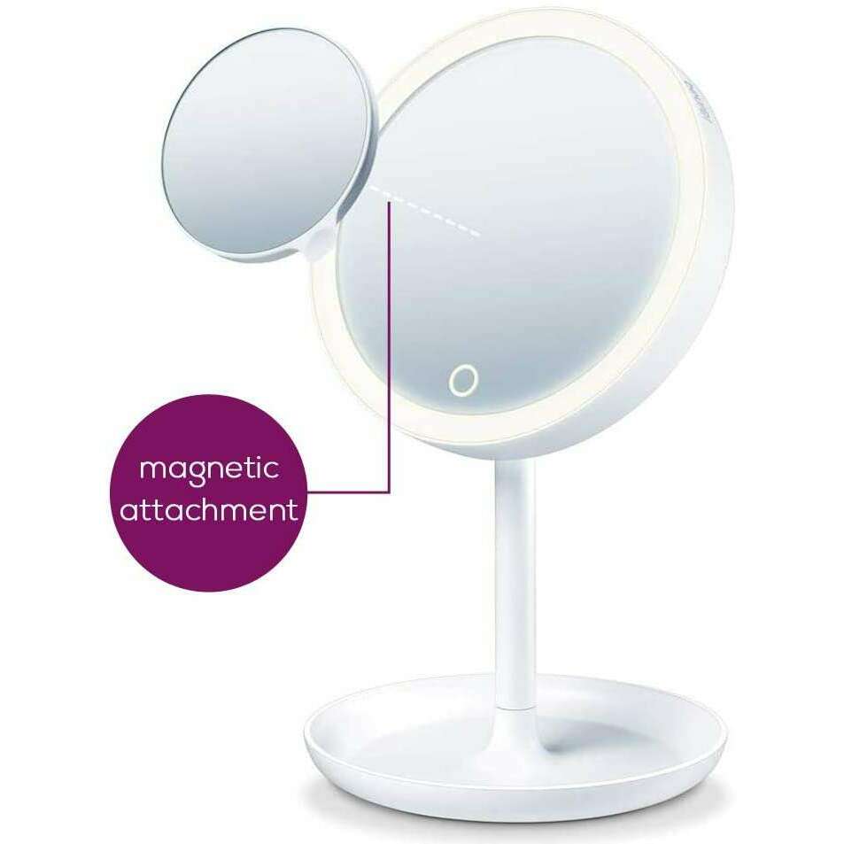 Illuminated Cosmetics Mirror - Medaid International