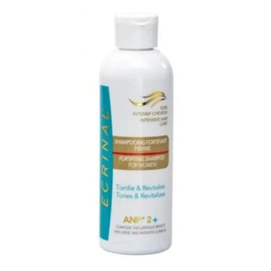 Ecrinal ANP2+ Fortifying Shampoo Women - 200 ml - Medaid