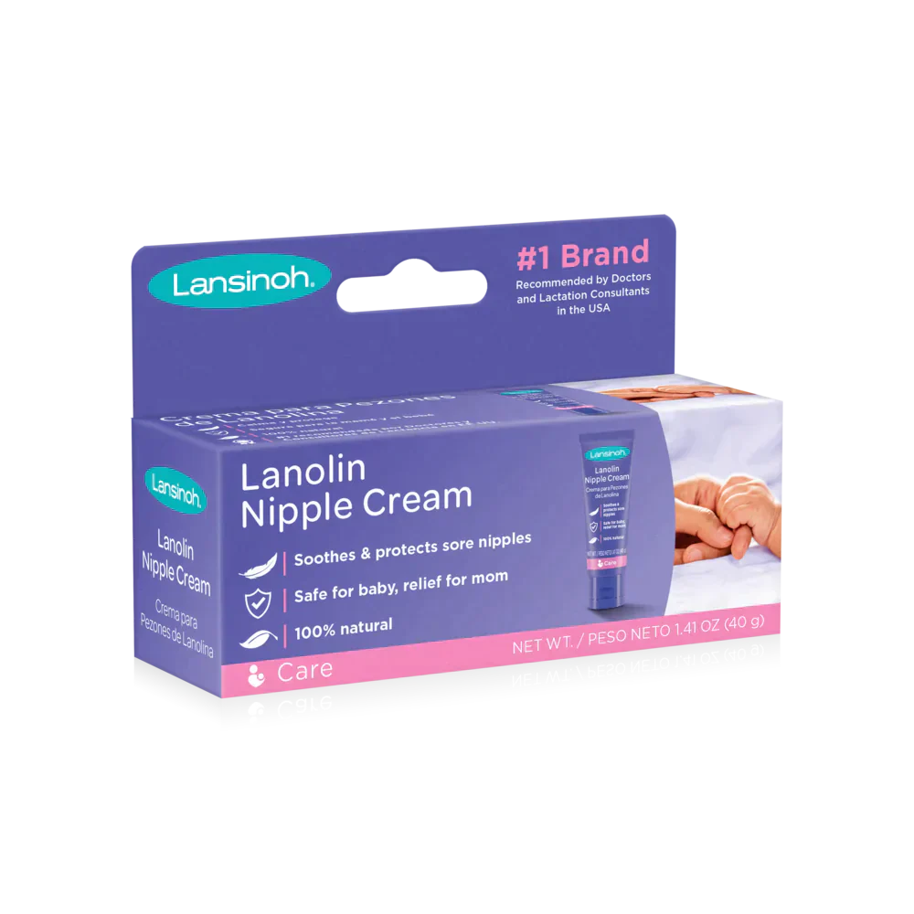 HPA Lanolin Nipple Cream - Medaid