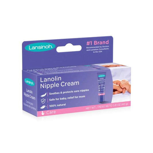 HPA Lanolin Nipple Cream - Medaid