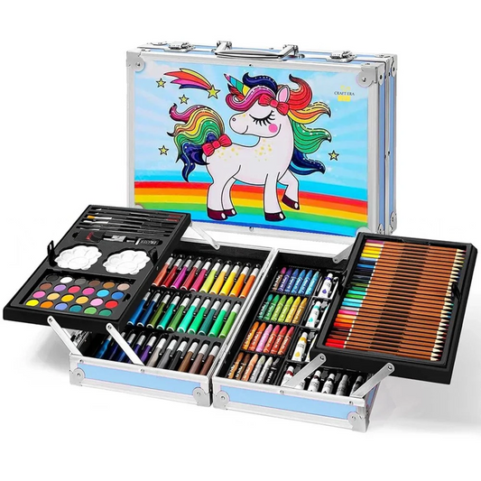 Drawing Color Kit | مجموعة تلوين ورسم - Medaid International
