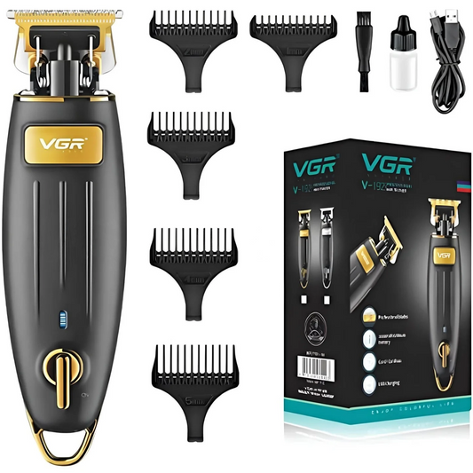 VGR 192 Hair Clipper For Men | ماكينة حلاقة للرجال - Medaid International