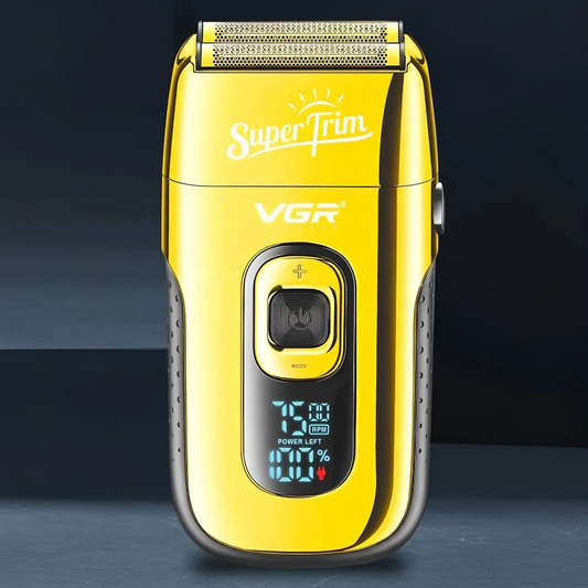 VGR 332 Super Trim Hair Clipper | ماكينة حلاقة مقاومة للماء - Medaid International