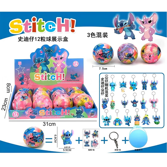 Stitch Surprise Ball | كرة ستيتش - Medaid International