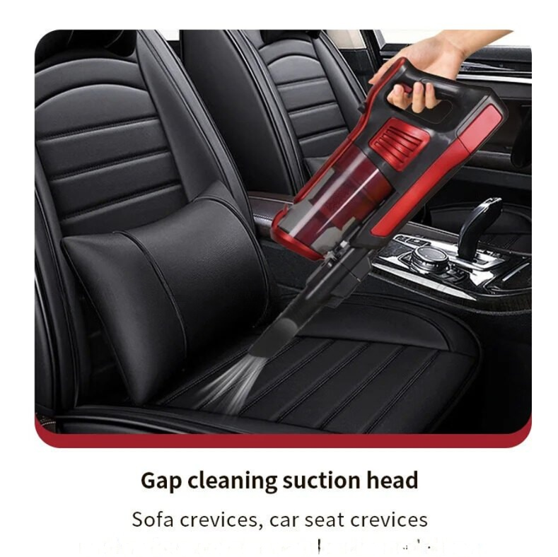 SOKANY3390 Wireless Vacuum Cleaner | مكنسة كهربائية لاسلكية - Medaid International