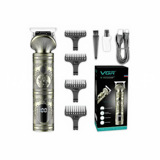 VGR 962 Hair Clipper for Men | ماكينة حلاقة للرجال - Medaid International
