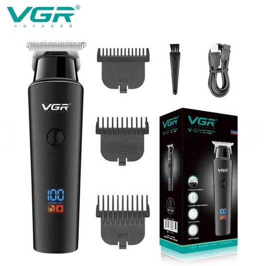 VGR Professional Barber Hair Trimmer V-937 | ماكينة قص الشعر الاحترافية - Medaid International