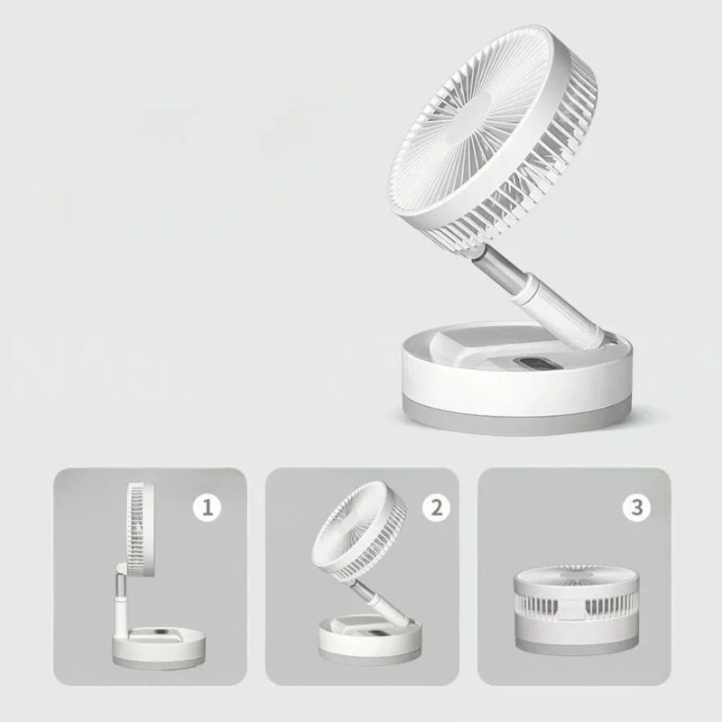 Folding Fan | مروحة قابلة للطي - Medaid International