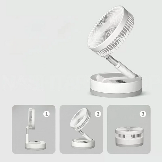 Folding Fan | مروحة قابلة للطي - Medaid International