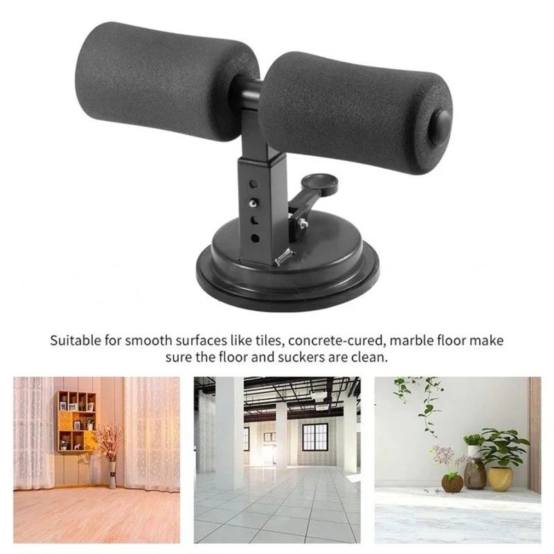 Sit-Ups assistant device | جهاز مساعد لتمارين البطن - Medaid International