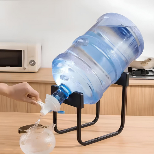 Water Dispenser Stand | حامل غالون مياه مع حنفية - Medaid International