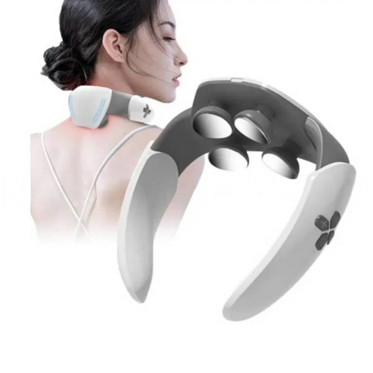 Neck massager USB charge | جهاز تدليك الرقبة بشحن USB - Medaid International