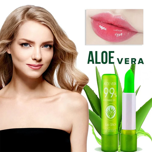 Aloe Vera Moisture Lipstick | أحمر شفاه مرطب بالألوفيرا - Medaid International
