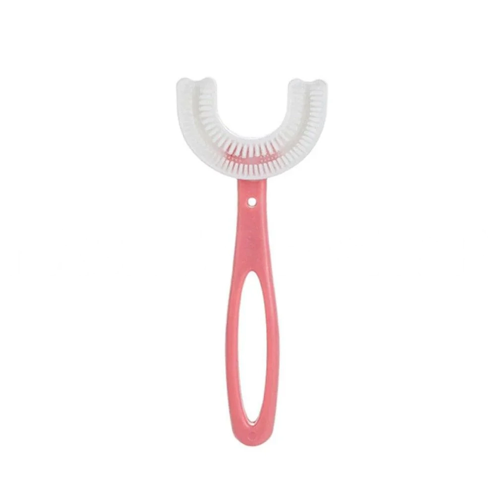 Kids U-Shaped Toothbrush | فرشاة أسنان للأطفال - Medaid International