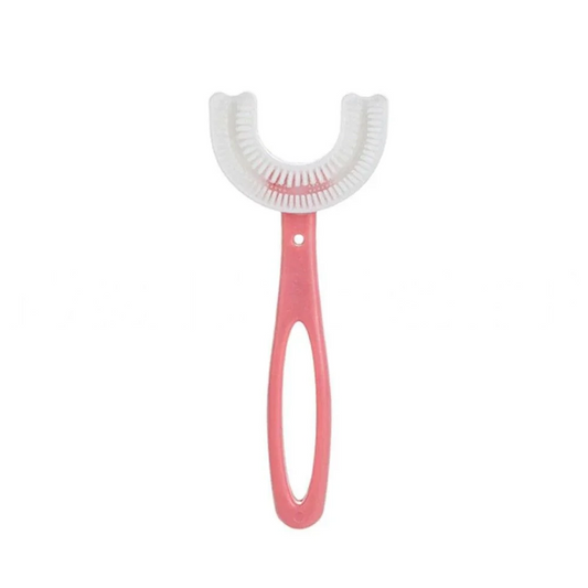 Kids U-Shaped Toothbrush | فرشاة أسنان للأطفال - Medaid International