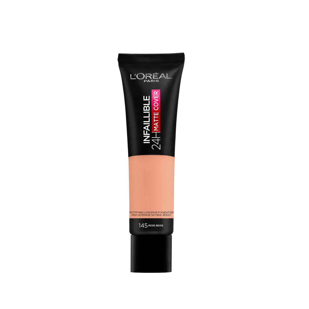 Infallible 24H Matte Cover Foundation - Medaid - Lebanon