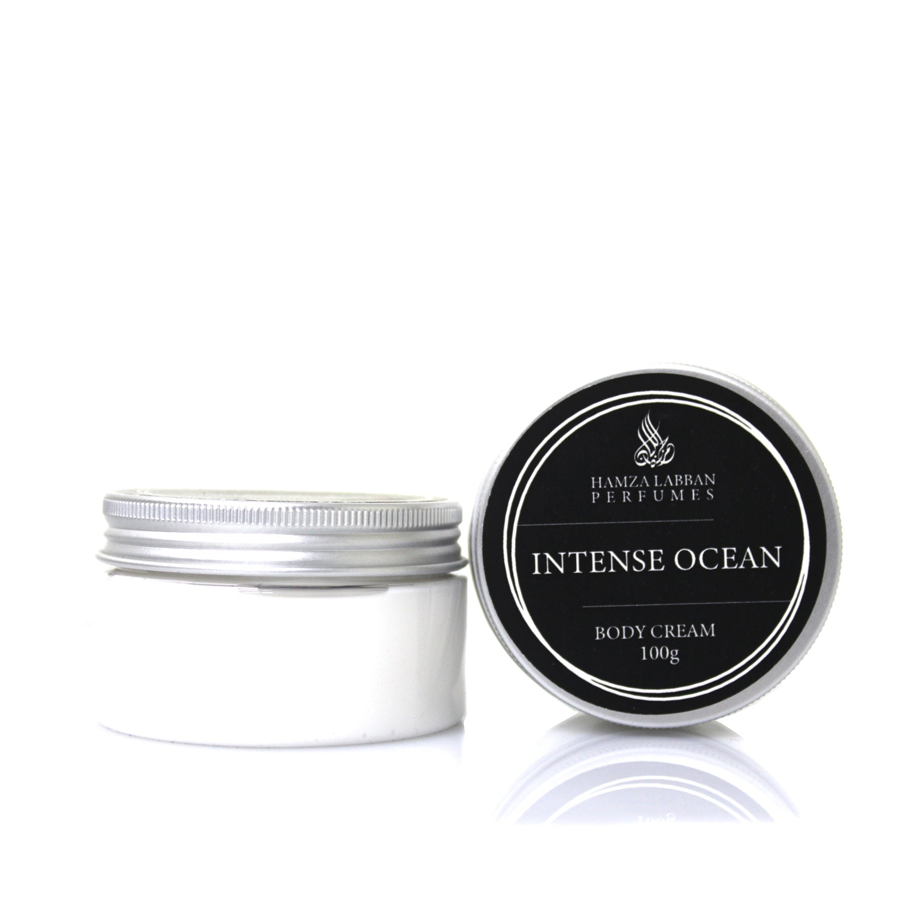 Intense Ocean Body Cream - Medaid International