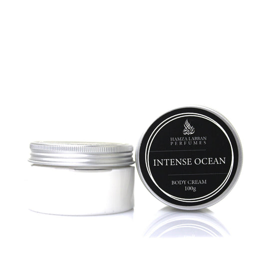 Intense Ocean Body Cream - Medaid International