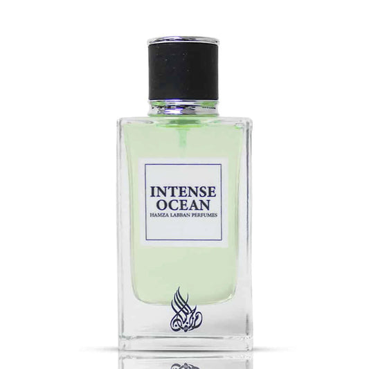 Intense Ocean Eau De Parfum - Medaid International